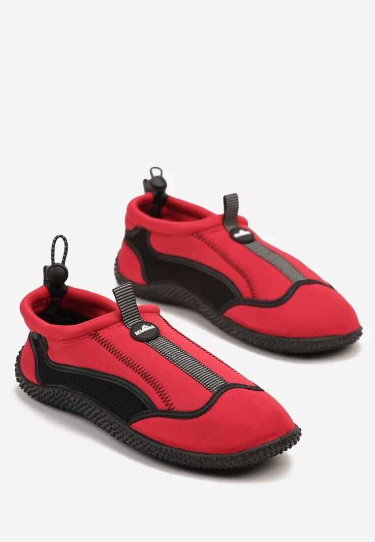  Pantofi Sport Roșii Slip-on pentru Apă cu Talpă Flexibilă Rivasole