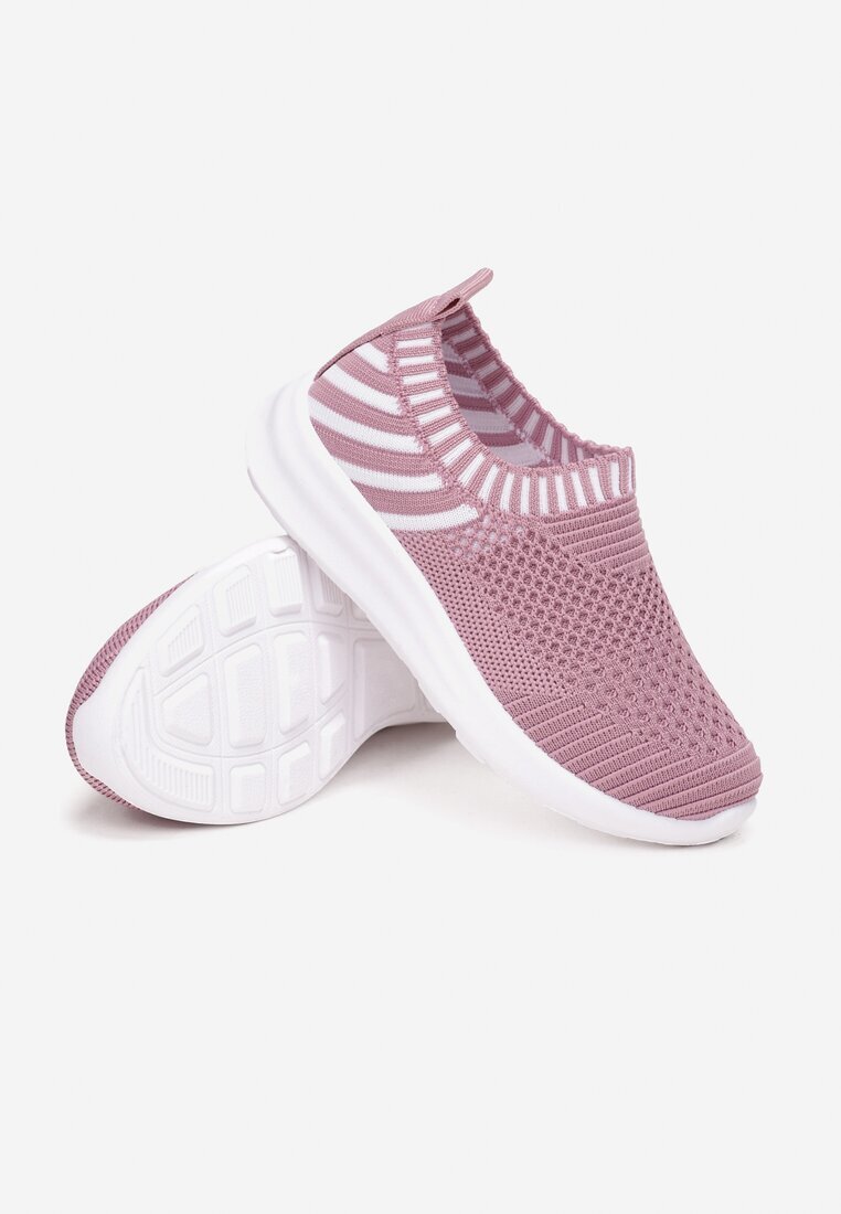  Pantofi Sport roz închis Antippe