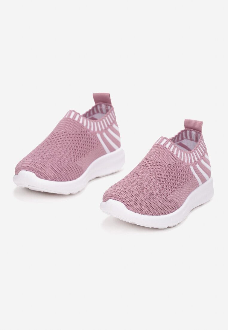  Pantofi Sport roz închis Antippe