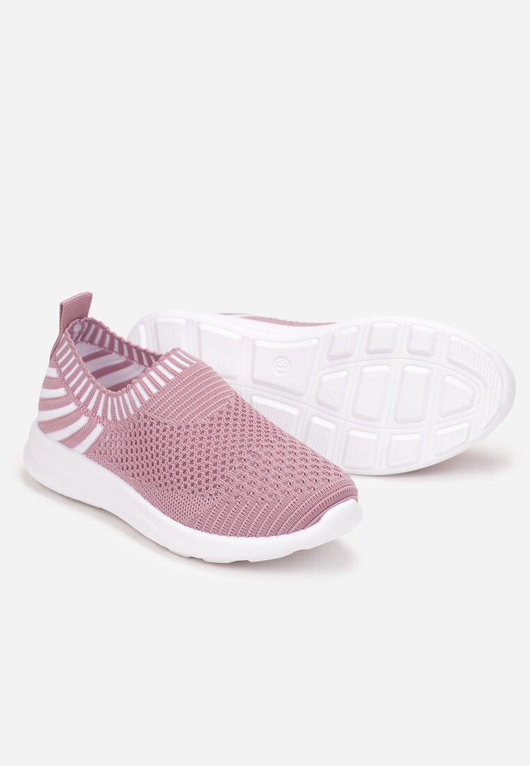  Pantofi sport roz închis Parthaea
