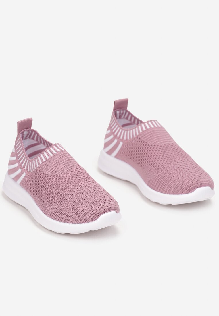  Pantofi sport roz închis Parthaea