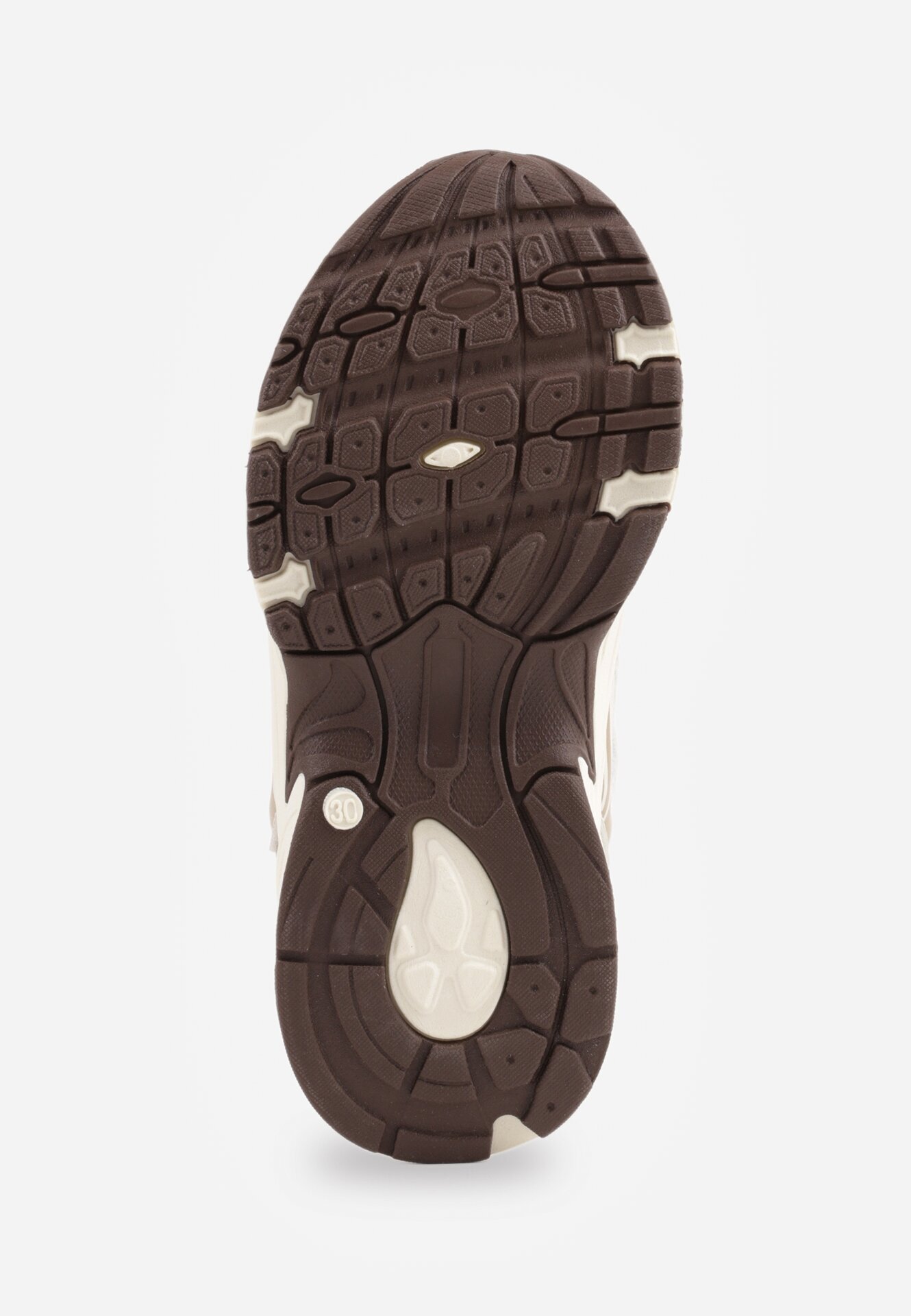  Pantofi sport sneakers cu model geometric și în relief Oliteia Maro