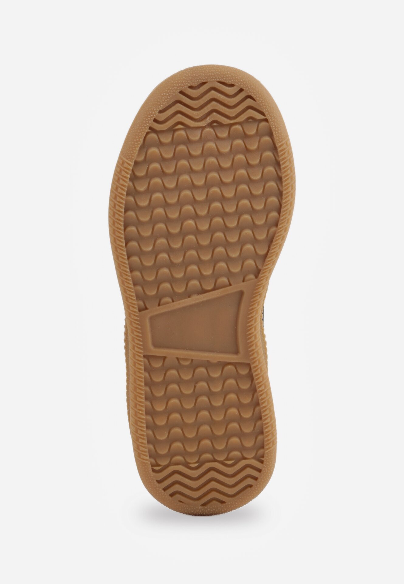  Pantofi sport sneakers în stil retro cu vârf larg Shaima Bej