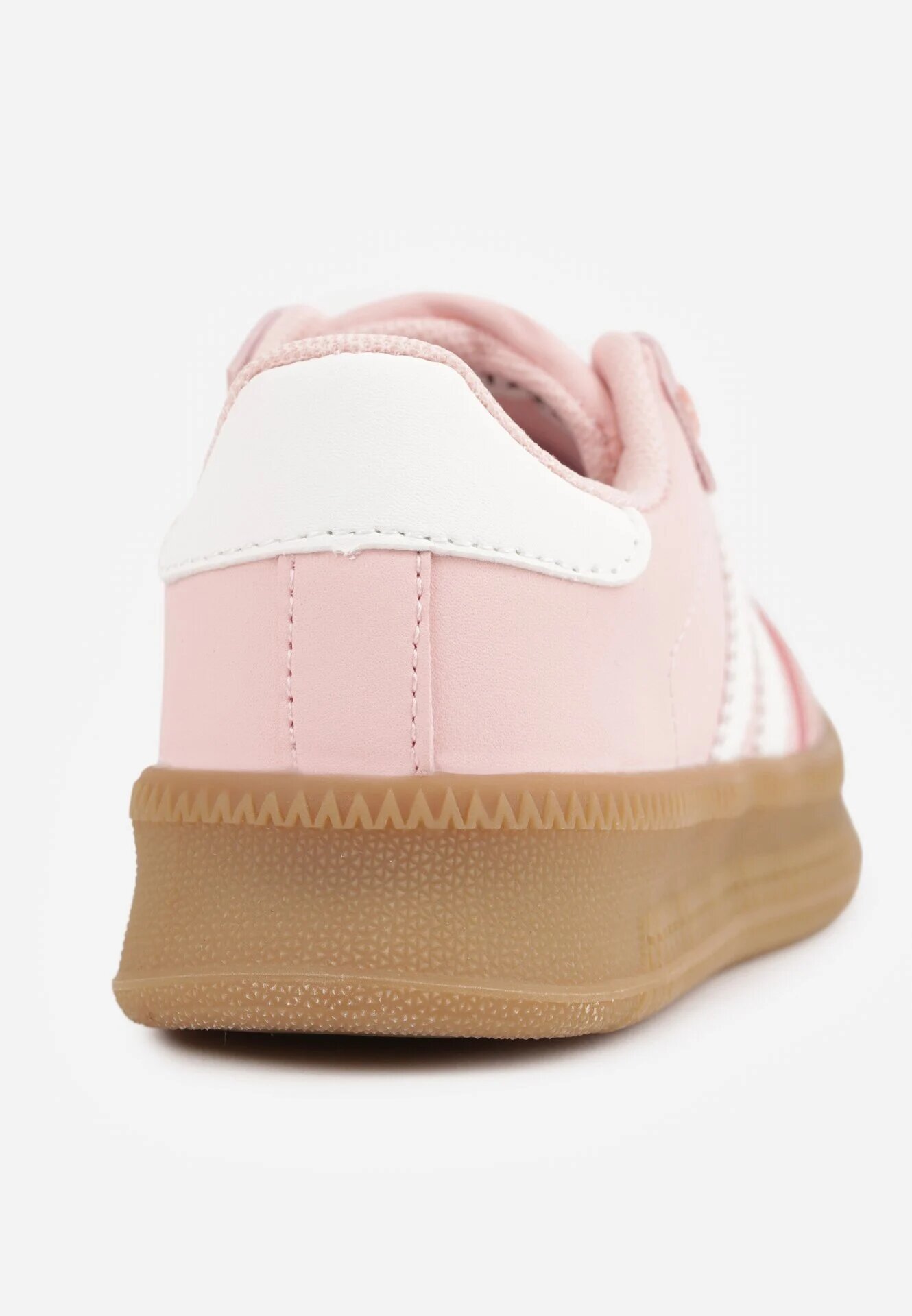  Pantofi sport sneakers în stil retro cu vârf larg Shaima Roz
