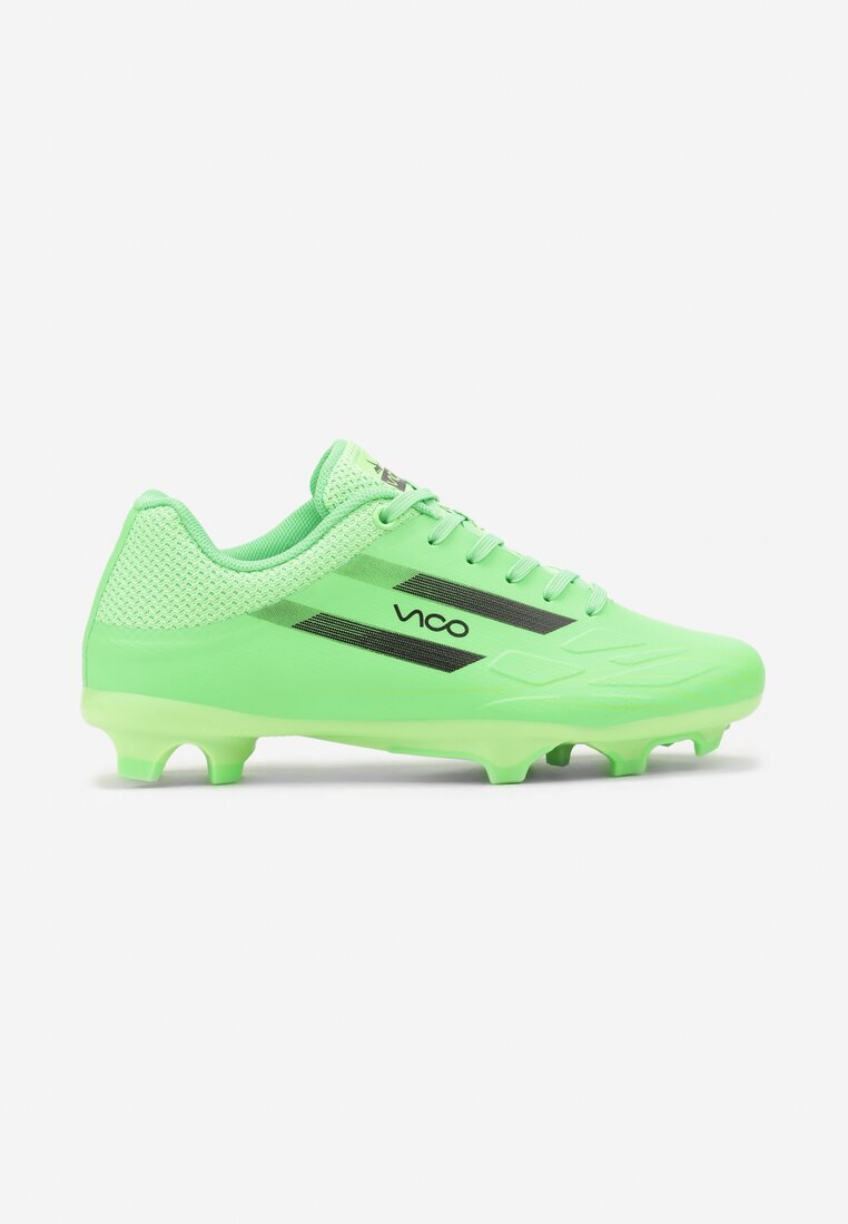  Pantofi sport Verzi cu crampoane cu inscripție decorativă Verisaele