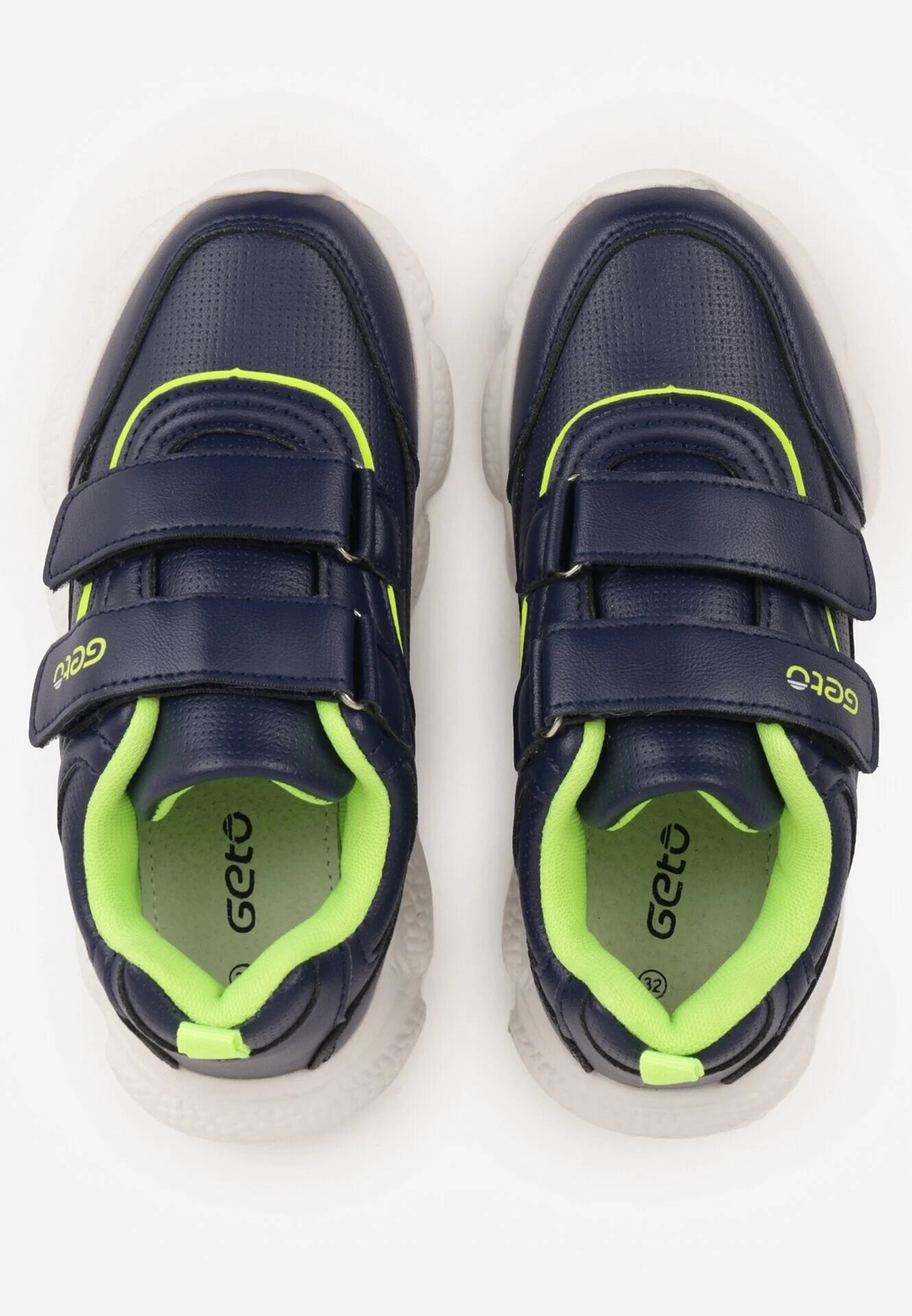  Pantofi Sport Verzi Solada