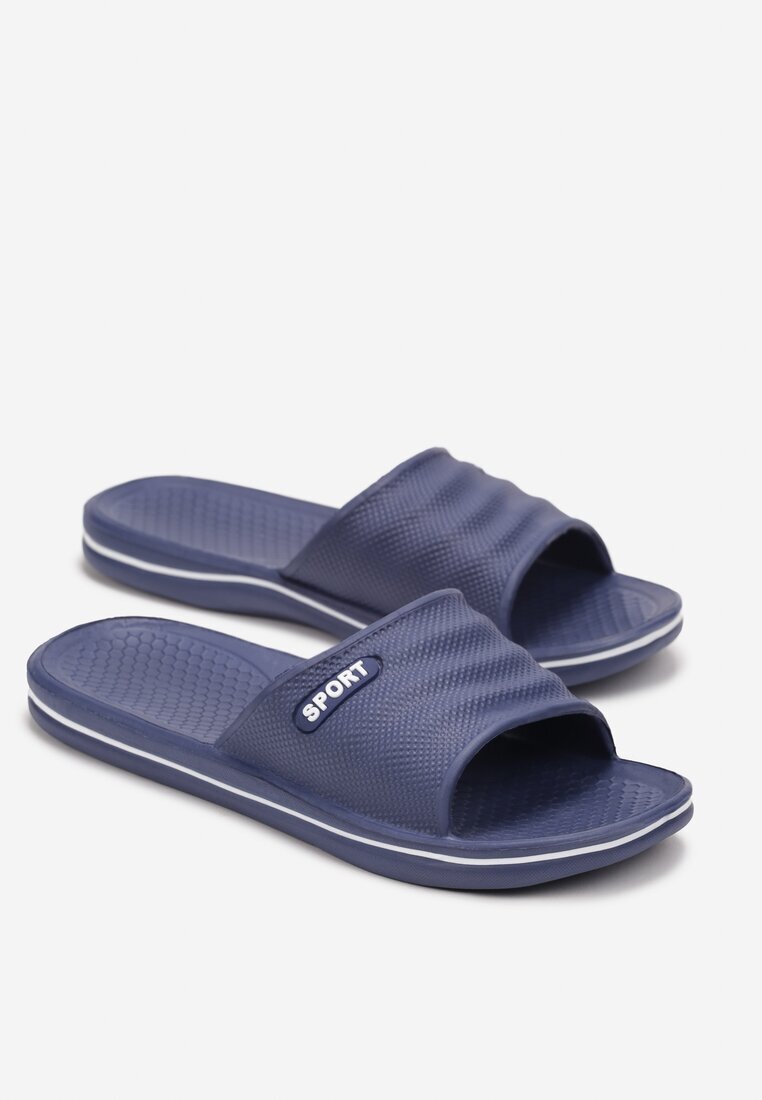 Papuci Bleumarin De piscină Din spumă Olisi