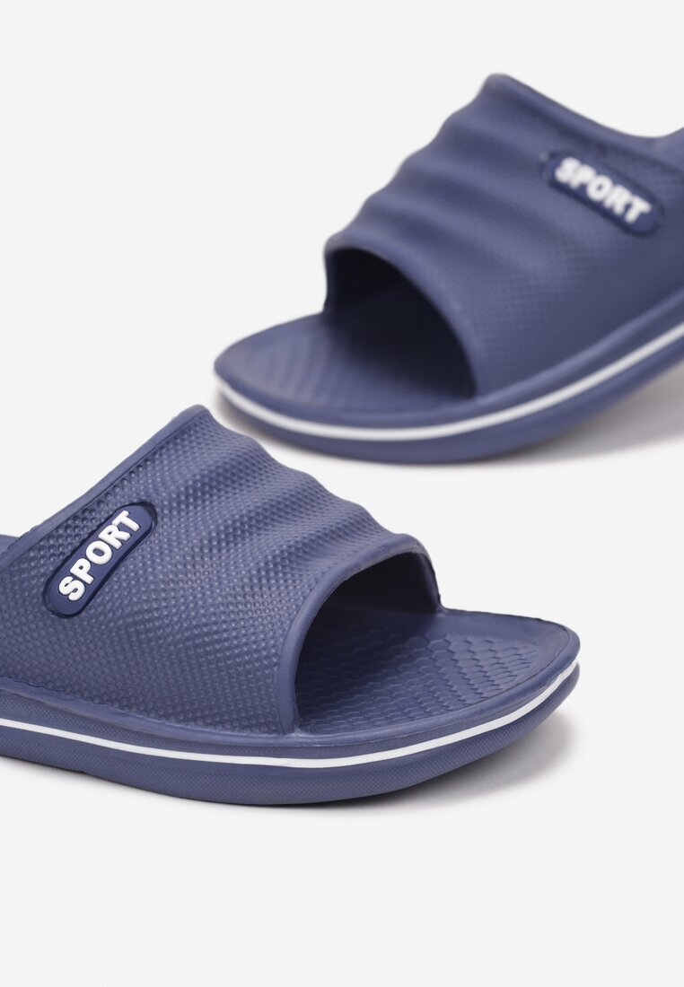  Papuci Bleumarin De piscină Din spumă Olisi