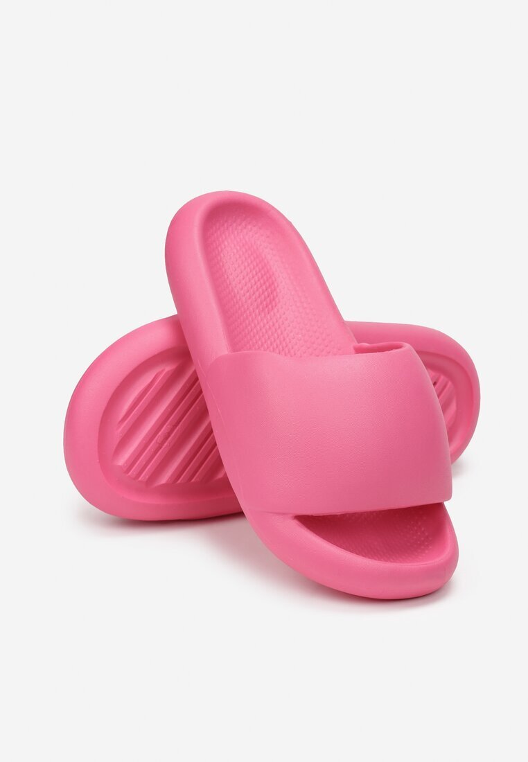  Papuci Fucsia Lelah