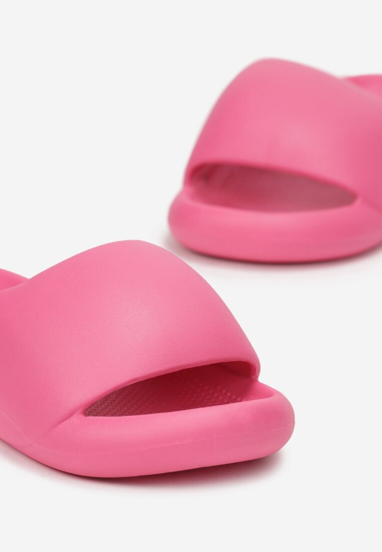  Papuci Fucsia Lelah