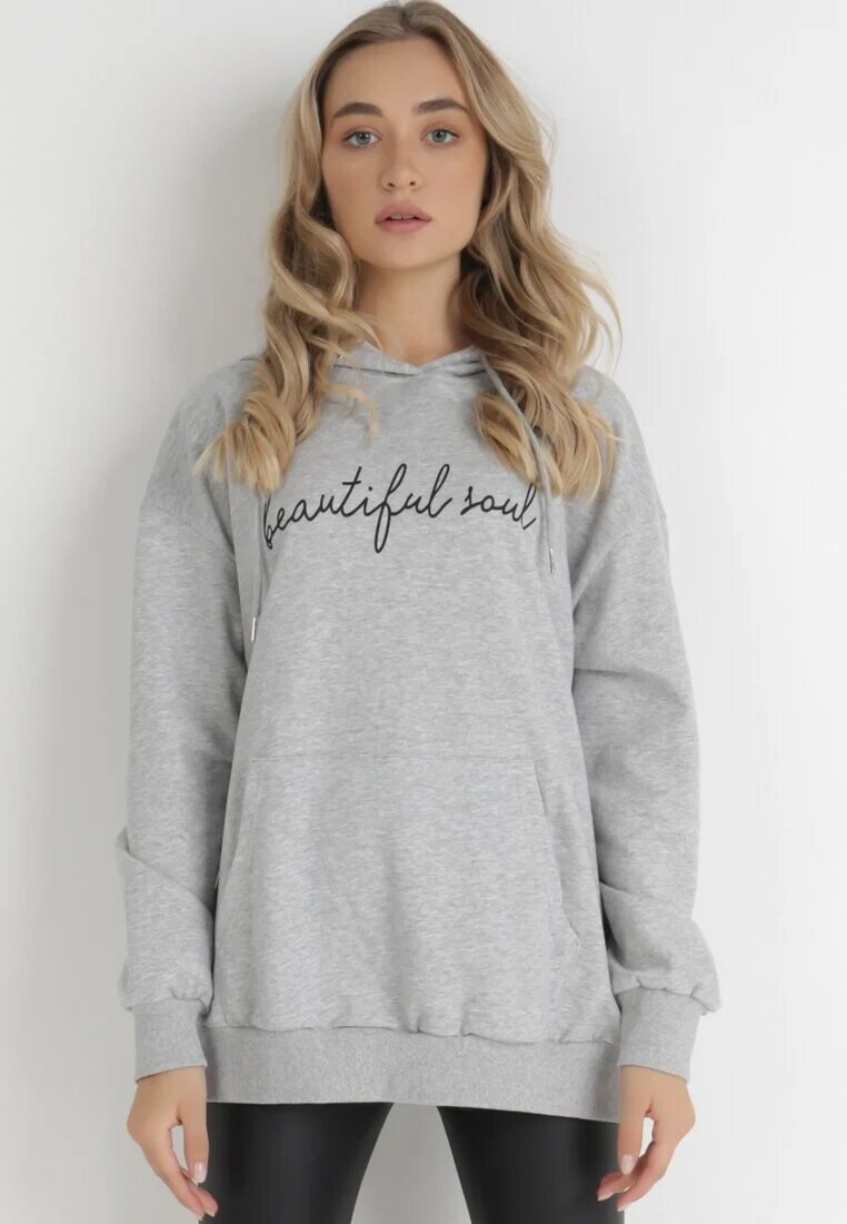 r&f fashion Bluză Gri deschis Acalelirea