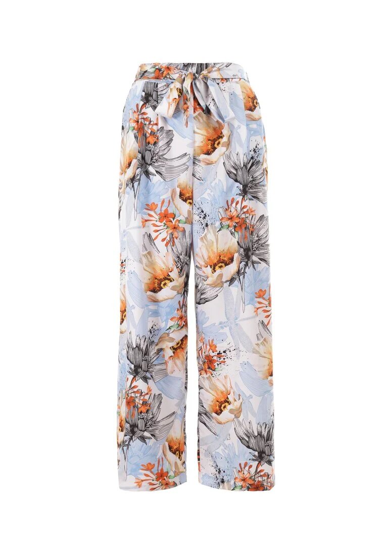 r&f fashion Pantaloni Albaștri Demonia