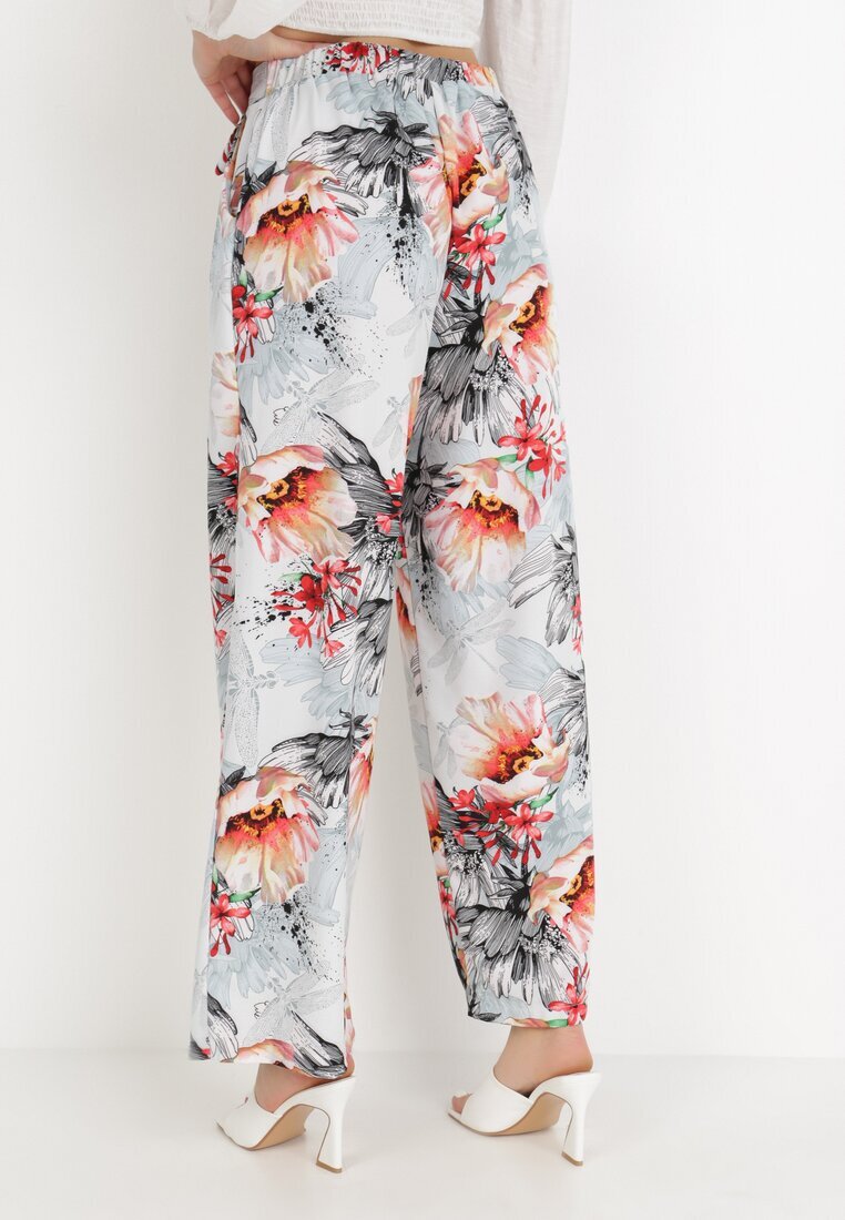 r&f fashion Pantaloni Albastru deschis Demonia