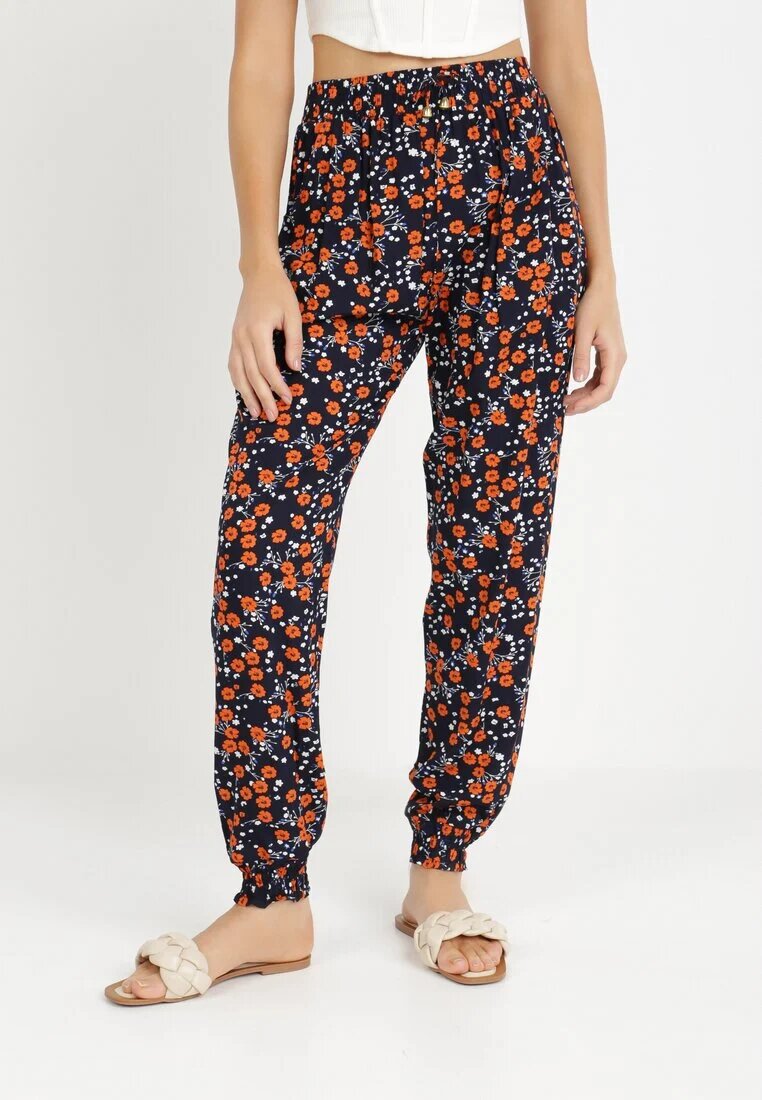 r&f fashion Pantaloni bleumarin Ismousa