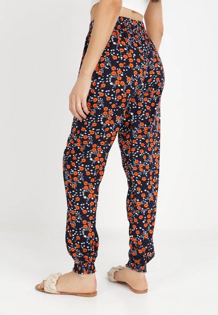 r&f fashion Pantaloni bleumarin Ismousa