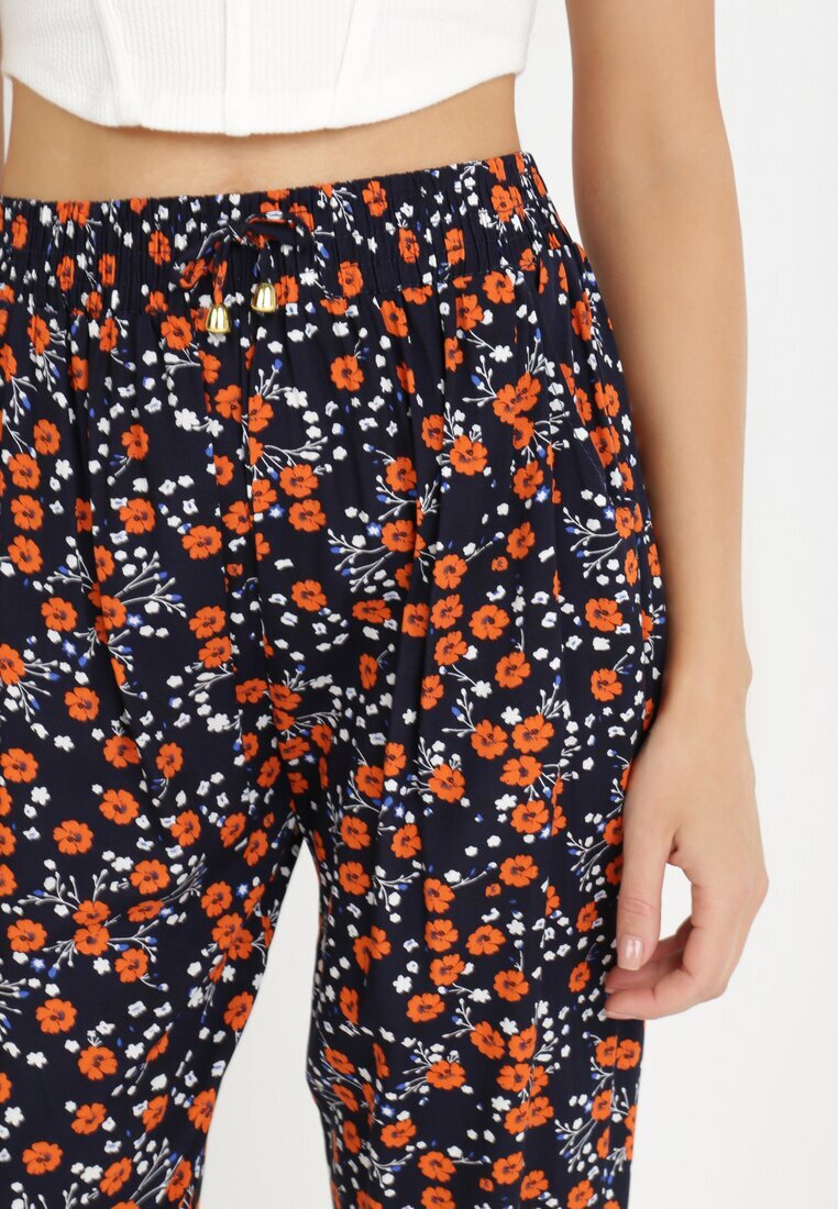 r&f fashion Pantaloni bleumarin Ismousa