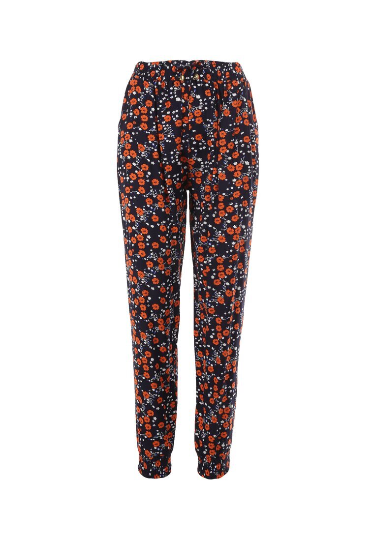 r&f fashion Pantaloni bleumarin Ismousa