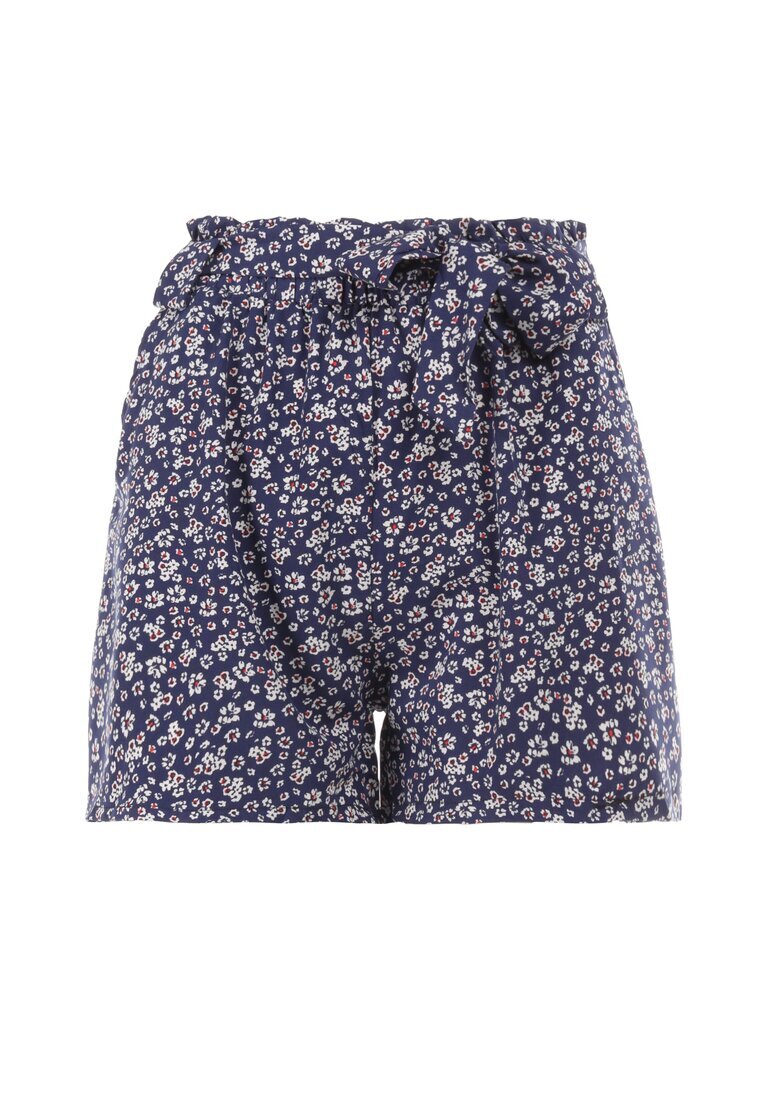 r&f fashion Pantaloni scurți Bleumarin Basime