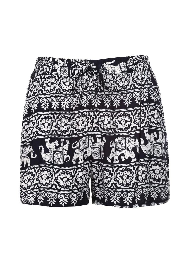 r&f fashion Pantaloni scurți Bleumarin Fontagune