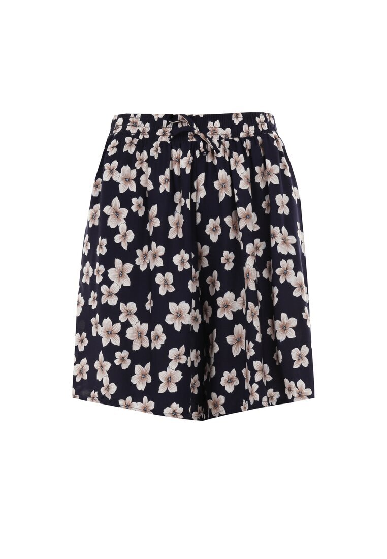 r&f fashion Pantaloni scurți Bleumarin Lejeri Zerlaivo
