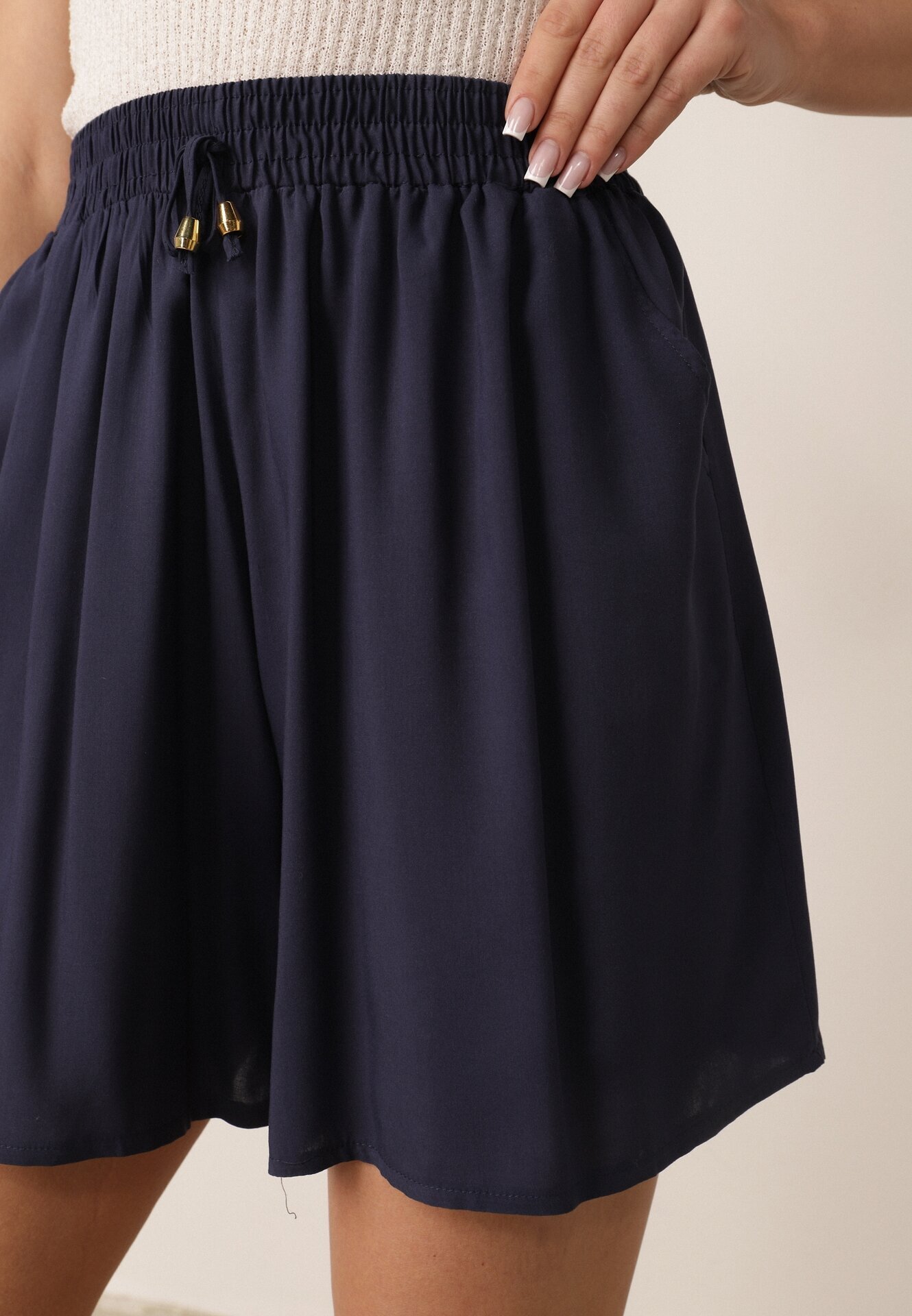 r&f fashion Pantaloni scurți Bleumarin Merella