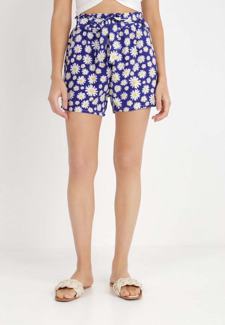 r&f fashion Pantaloni scurți Bleumarin Thaelochis