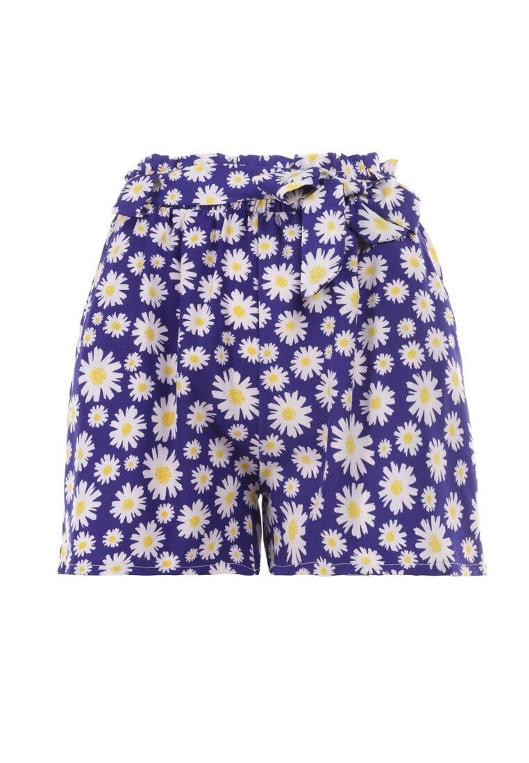 r&f fashion Pantaloni scurți Bleumarin Thaelochis