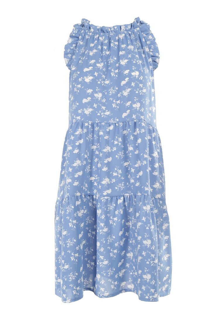 r&f fashion Rochie Albastră Diara