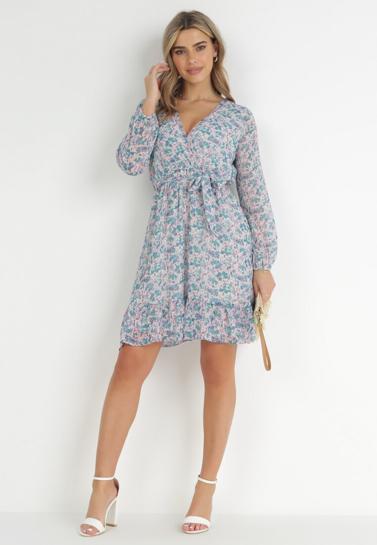r&f fashion Rochie Albastră Iphaia
