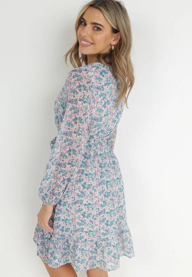 r&f fashion Rochie Albastră Iphaia