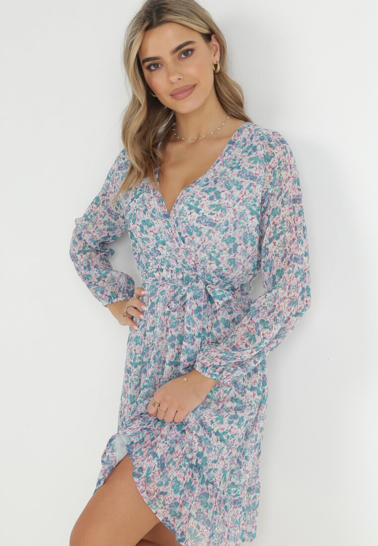 r&f fashion Rochie Albastră Iphaia