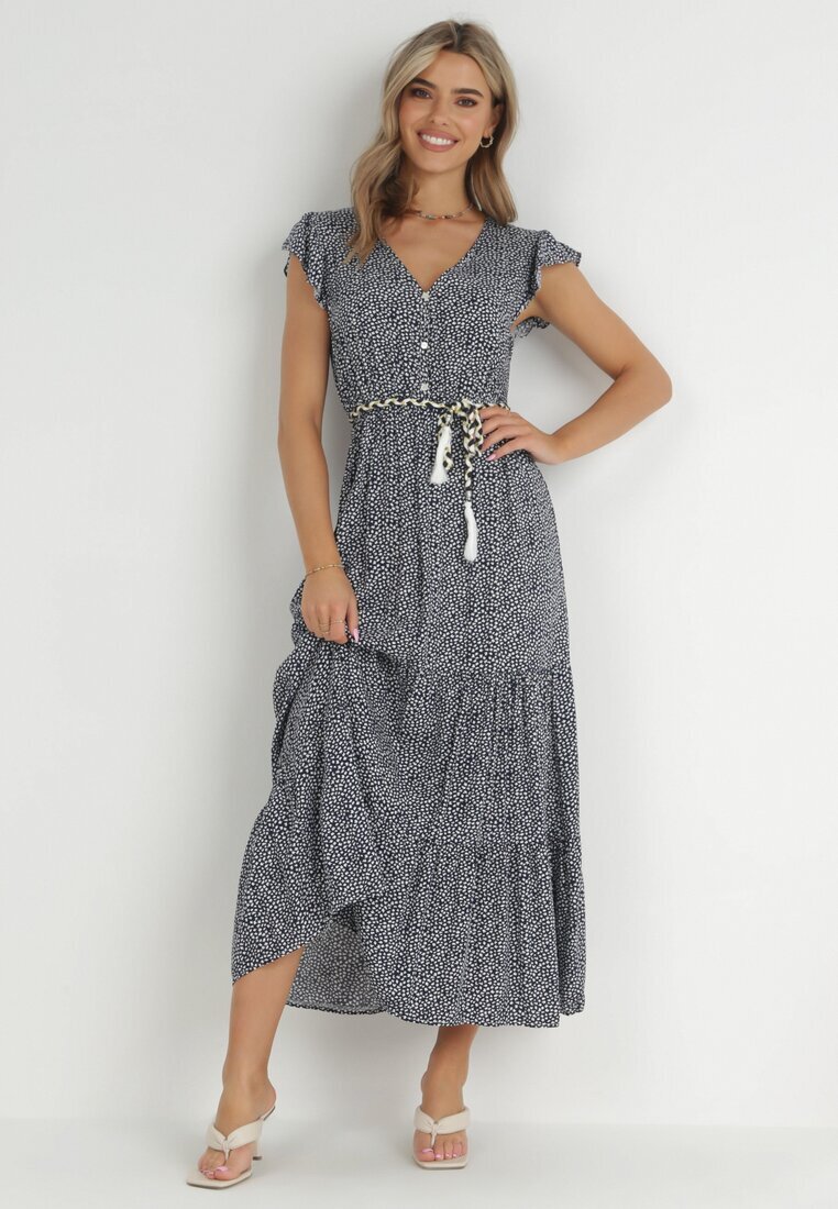 r&f fashion Rochie Bleumarin