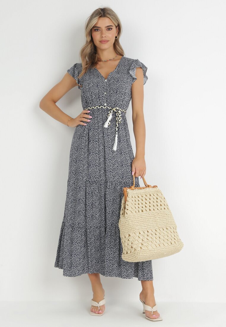 r&f fashion Rochie Bleumarin