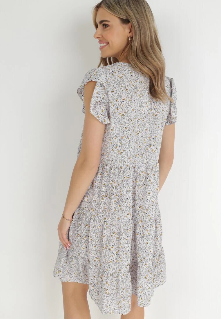r&f fashion Rochie Gri-Mov Orinilla