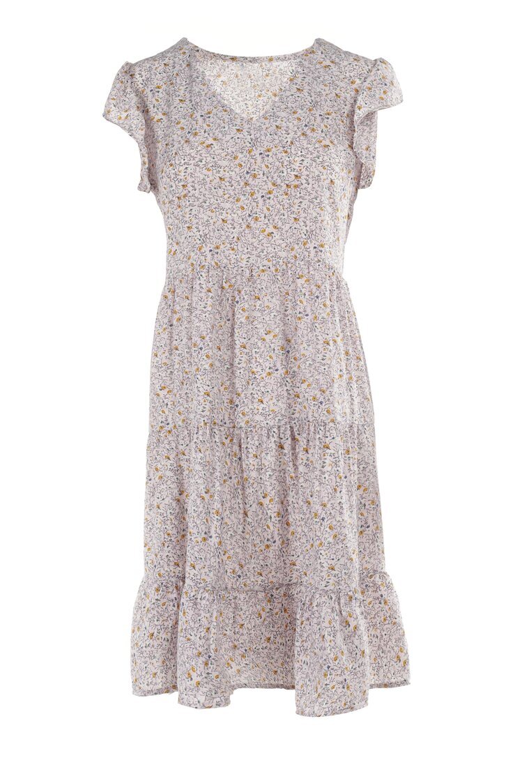 r&f fashion Rochie Gri-Mov Orinilla
