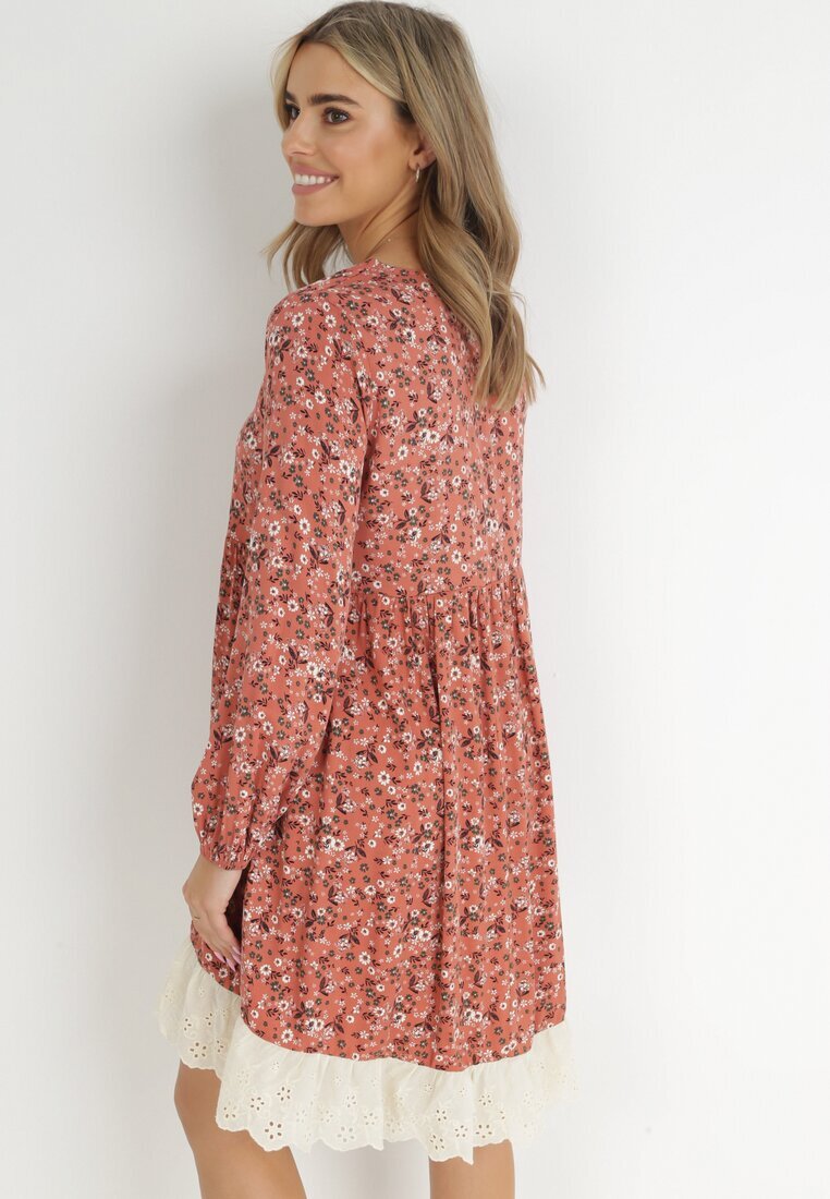 r&f fashion Rochie Roșie Ferethe
