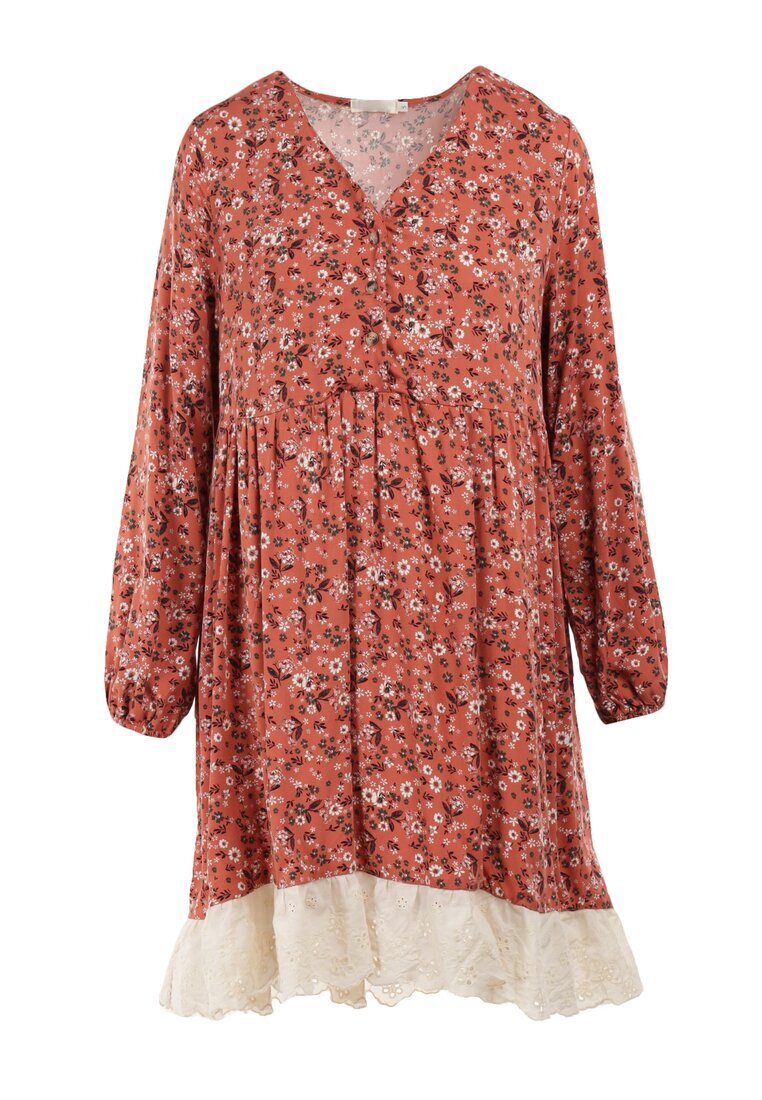 r&f fashion Rochie Roșie Ferethe
