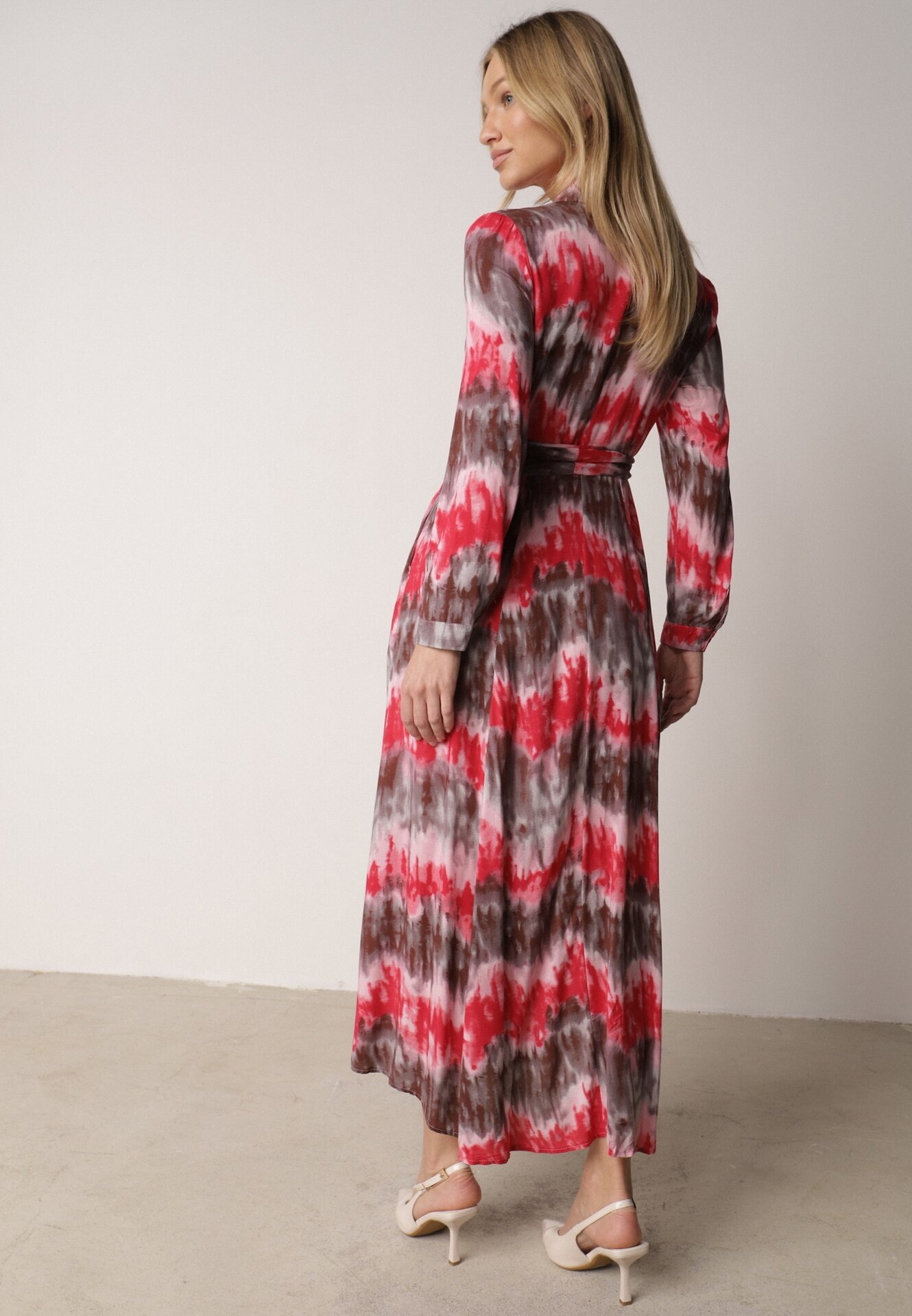 r&f fashion Rochie Roșie Nephohsa