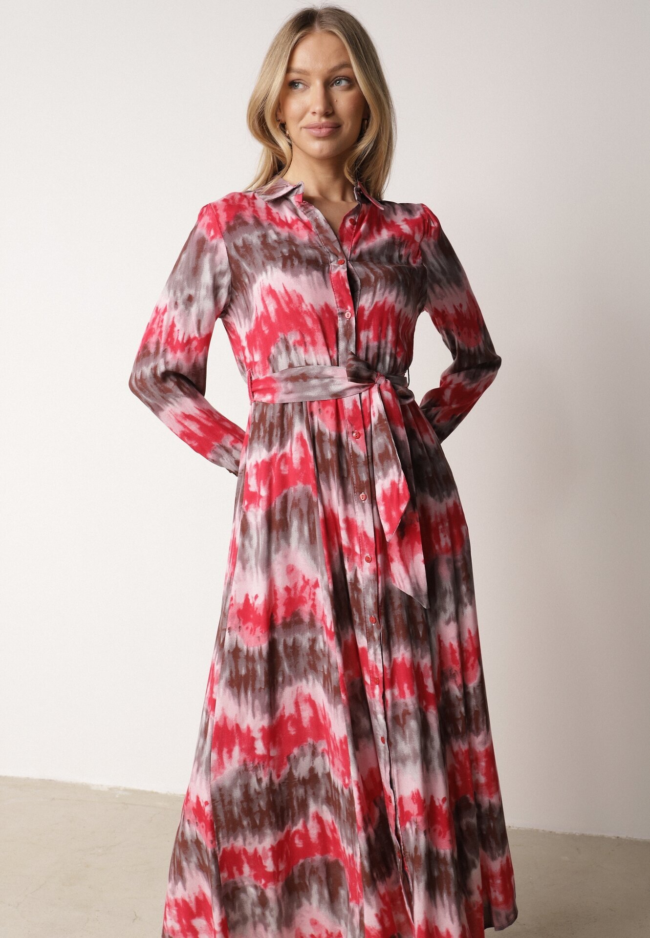 r&f fashion Rochie Roșie Nephohsa