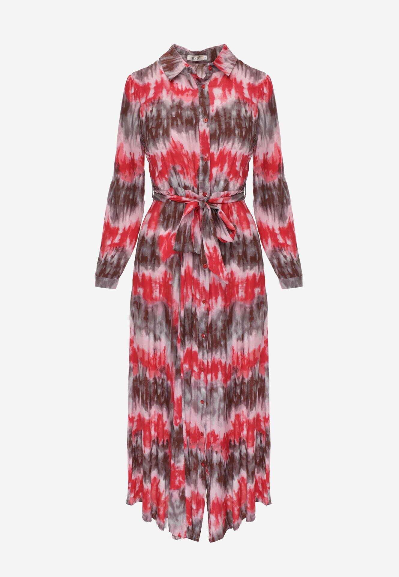 r&f fashion Rochie Roșie Nephohsa