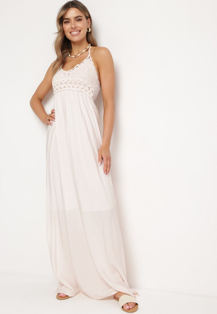 r&f fashion Rochie Roz deschis Zerlaivo