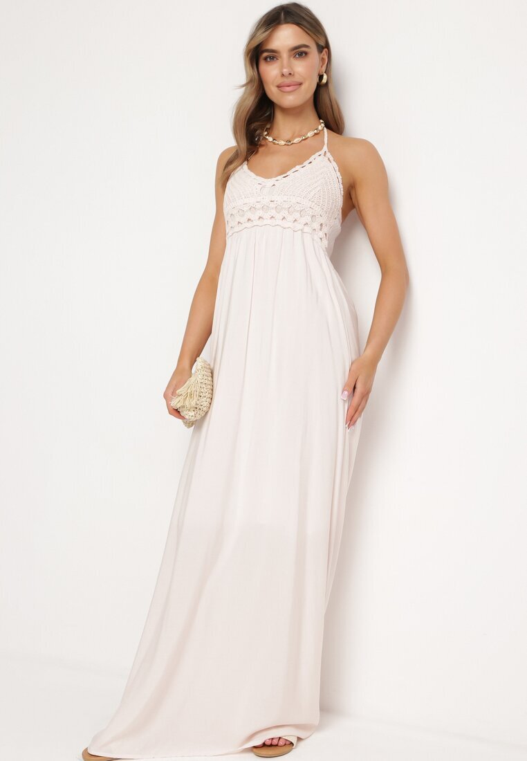 r&f fashion Rochie Roz deschis Zerlaivo