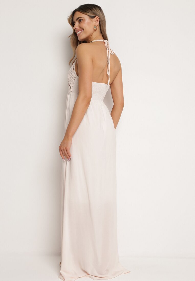 r&f fashion Rochie Roz deschis Zerlaivo