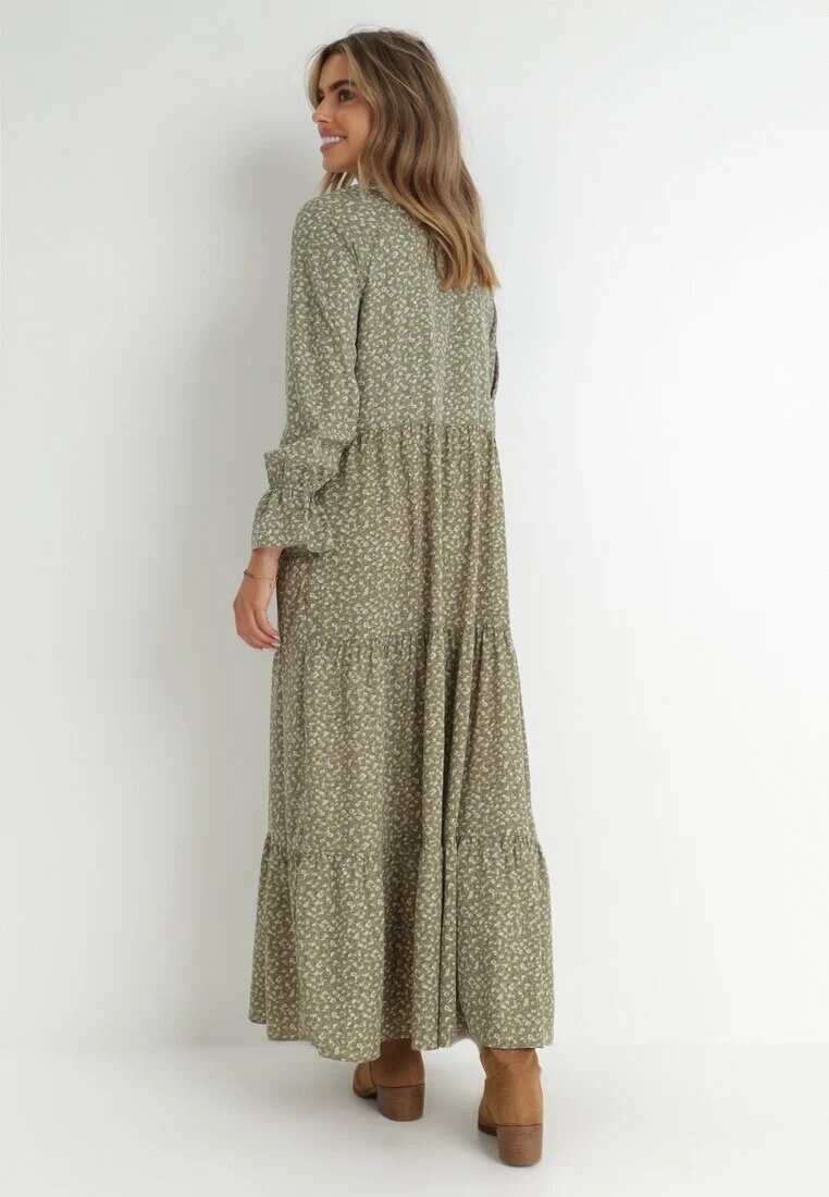 r&f fashion Rochie Verde Adrasixie