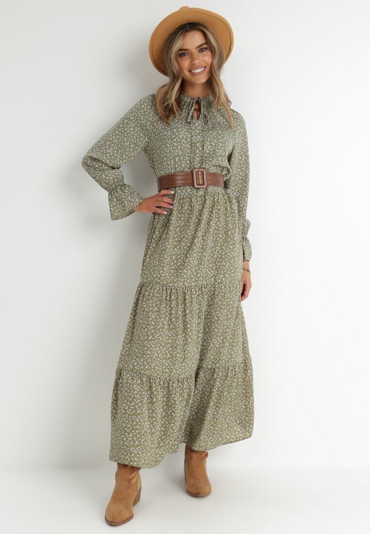 r&f fashion Rochie Verde Adrasixie