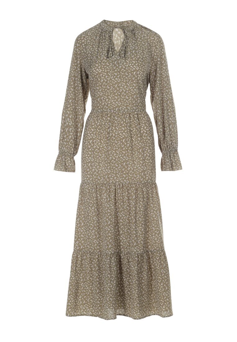 r&f fashion Rochie Verde Adrasixie