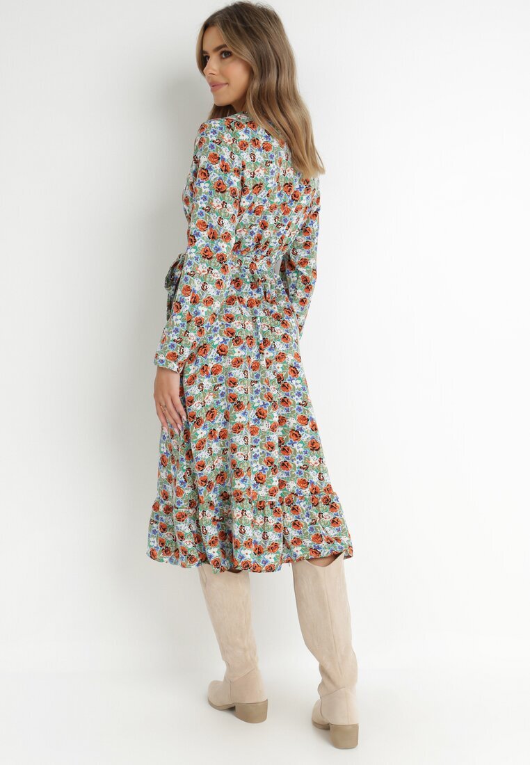 r&f fashion Rochie Verde Brizolle