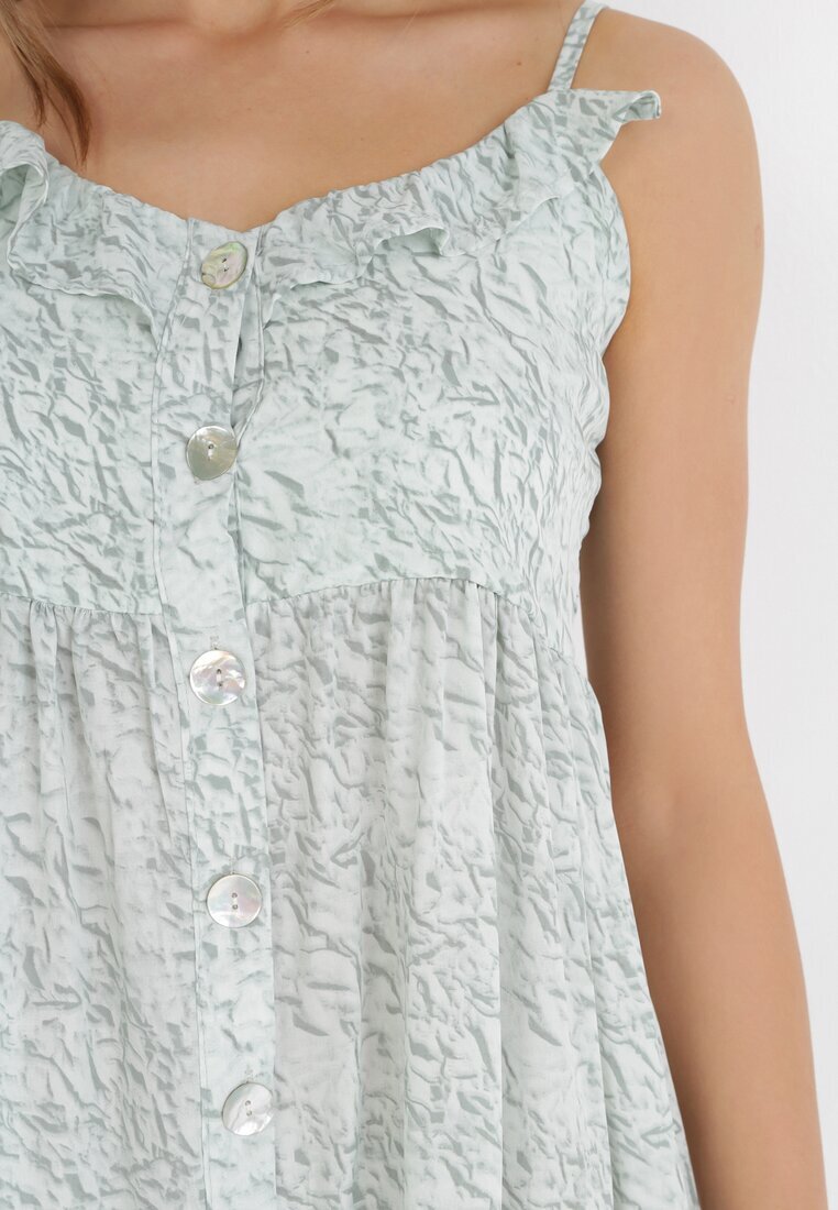 r&f fashion Rochie Verde deschis Typhotis