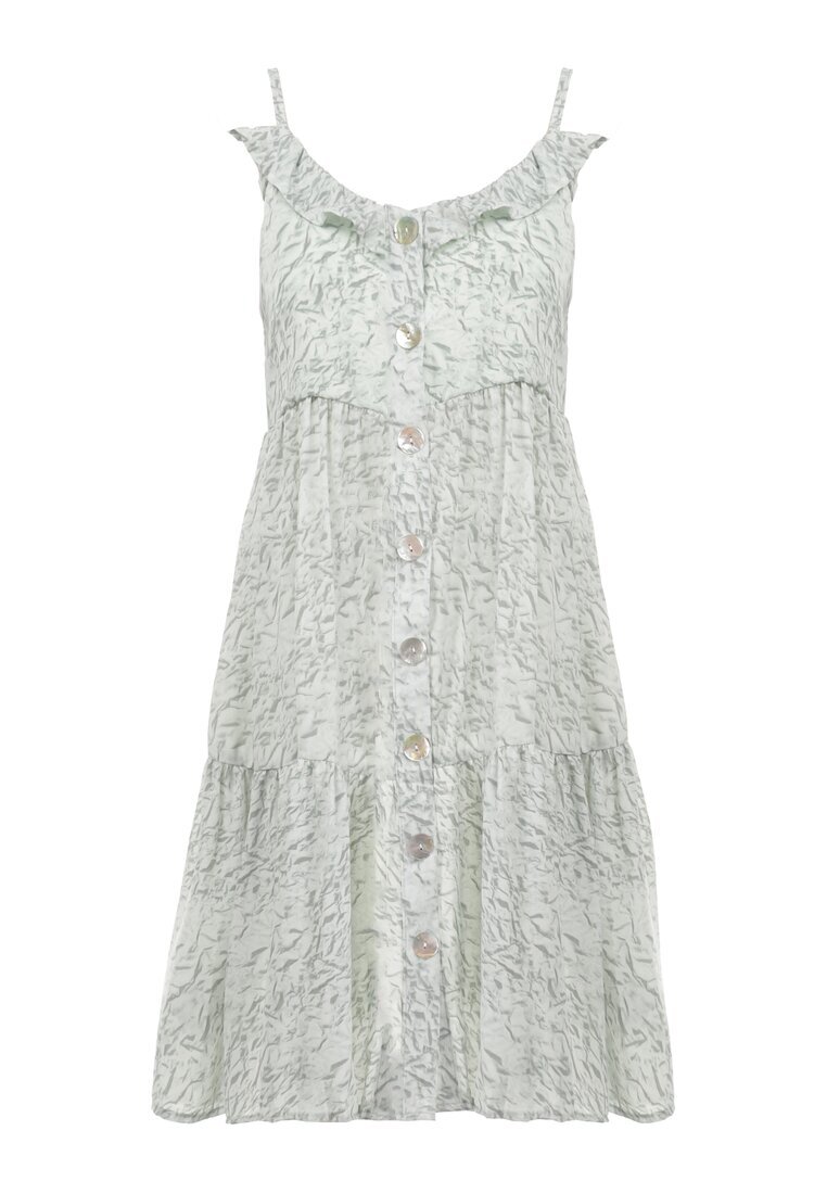 r&f fashion Rochie Verde deschis Typhotis