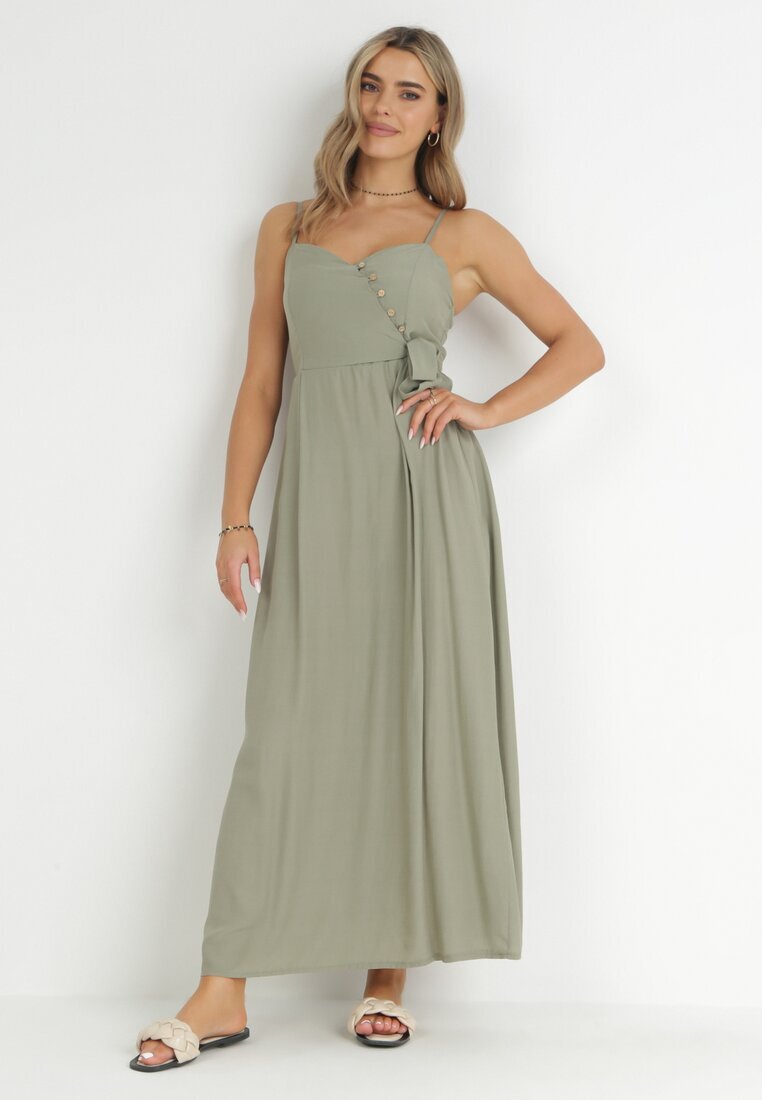 r&f fashion Rochie Verde închis Clalirea